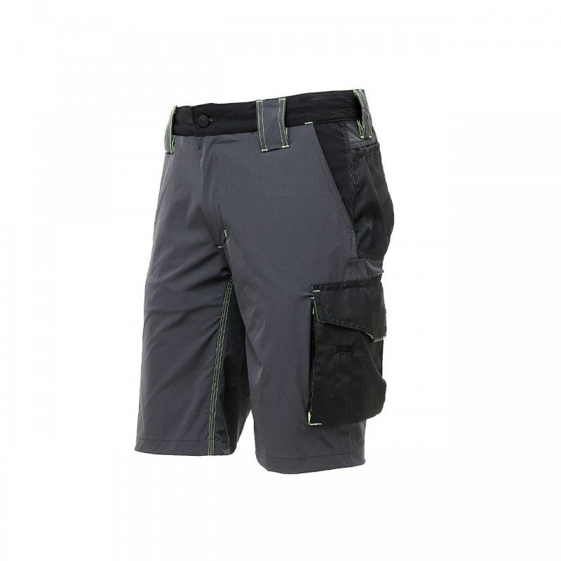 Bermuda Asphalt Grey Green S Mercury Upower