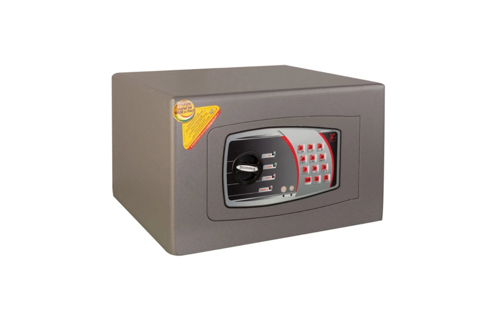 Cassaforte a Mobile Technomax DMT/3 Elettronica Porta 10 mm