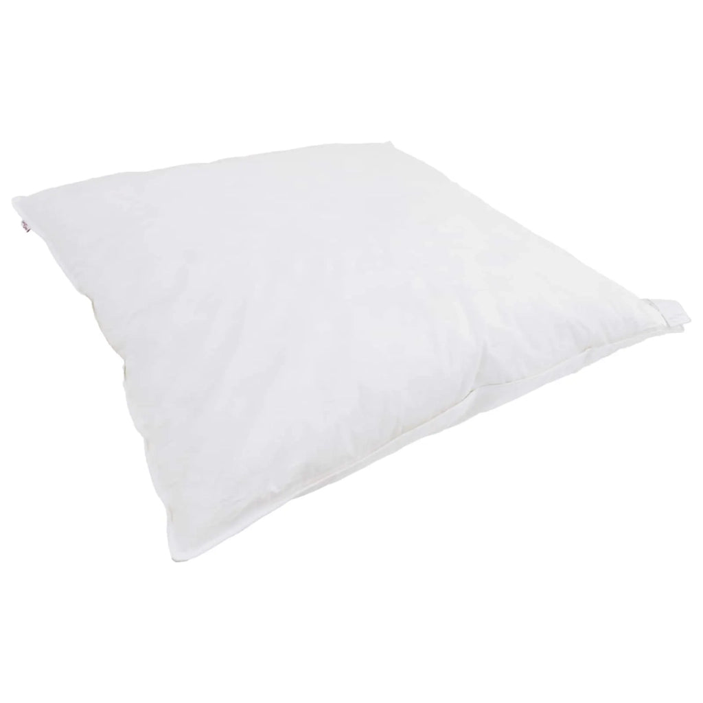 Duvet 2-in-1 con cuscino 2 pcs Bianco Piuma d'anatra 3376368