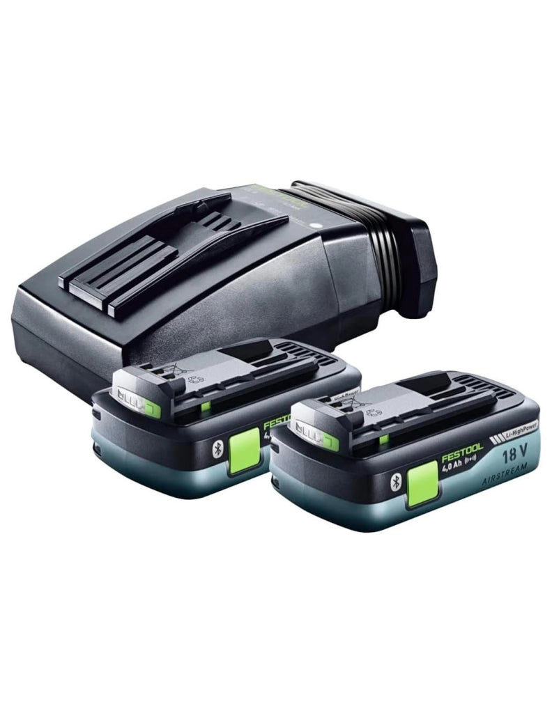 Sega per materiali isolanti FESTOOL ISC 240 EB-Basic (1 x 4,0 Ah + Systainer SYS3 M 237)