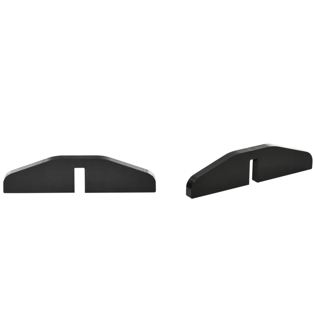 Cancello di sicurezza per cani 3 pezzi, pieghevole e stabile con 2 piedi di supporto, 154,5x29,5x61 cm