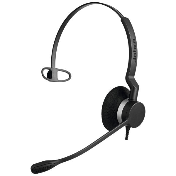 Jabra 2303-820-104 cuffia e auricolare cablato a padiglione ufficio nero