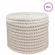 Corda | Fune di Juta 20 Bianco 100% juta Tossa
