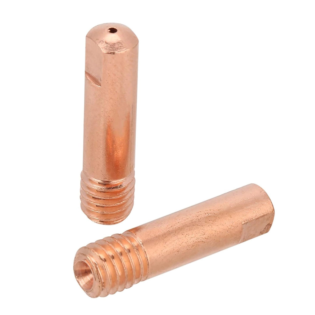 15 Punte Guidafilo M6X25 Torcia MIG MAG 15AK 0,8mm/1,0 mm | 744032-744049 1.0 MM