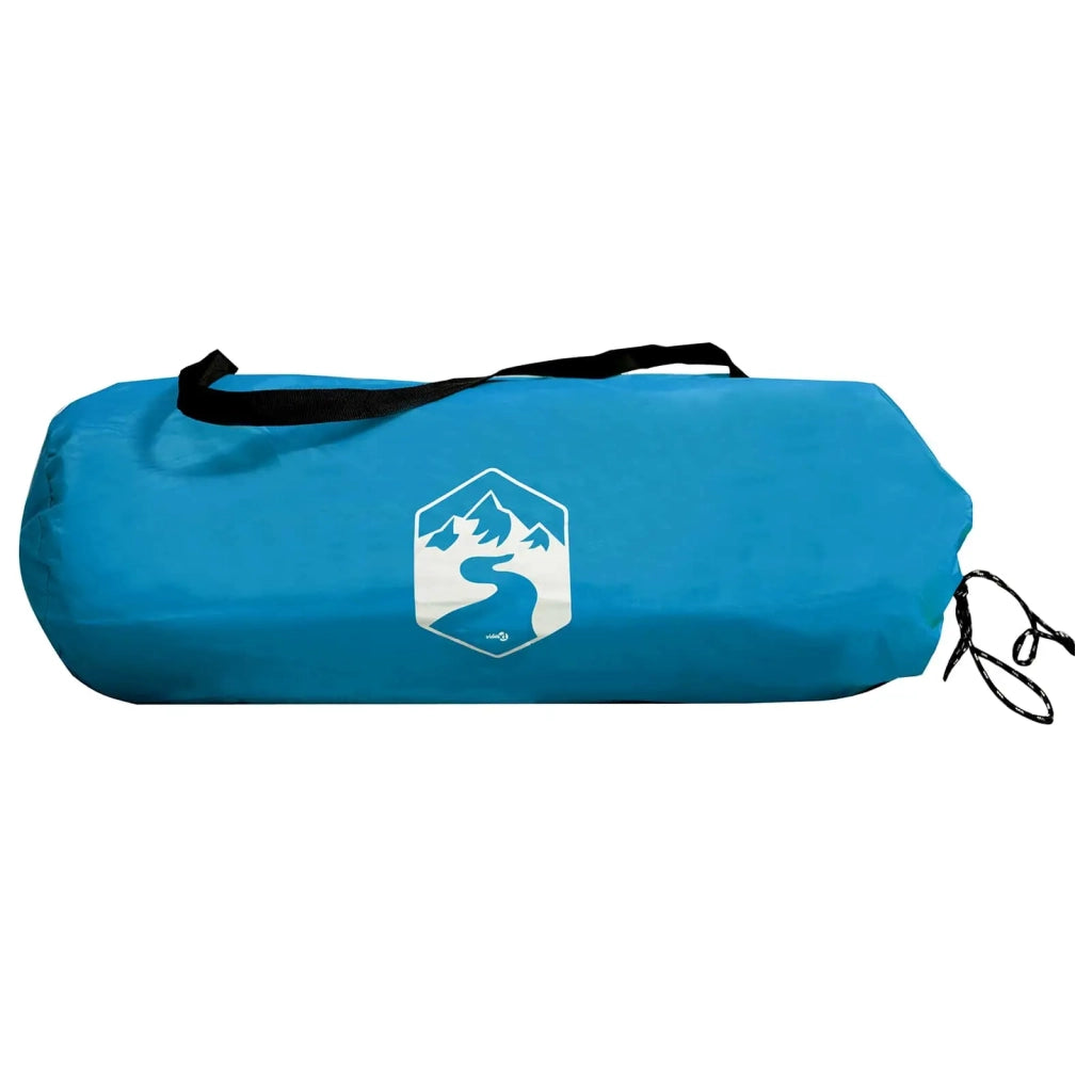 Tenda da backpacking 4 persona Blu 42017413