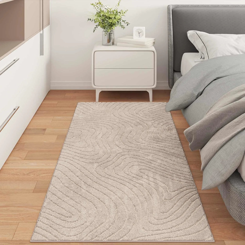 Tappeti per area PALMERAS Beige 80 x 200 cm Poliestere 42022636