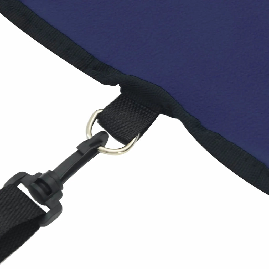 Coperta per Cavalli Blu navy 75 cm Felpa in pile 42013387