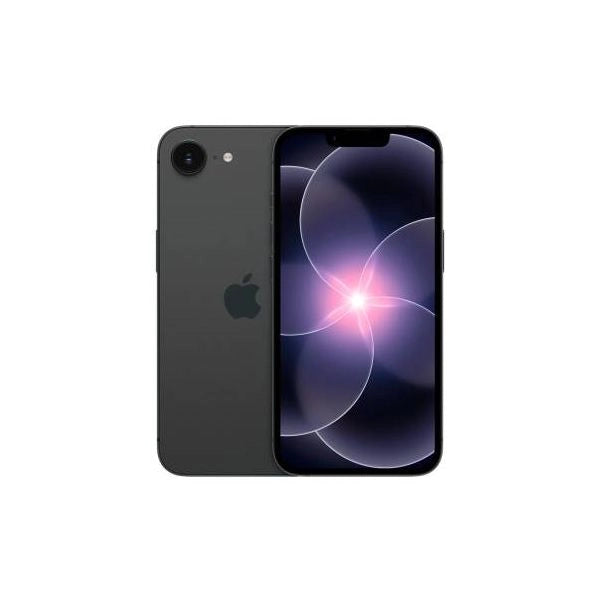 Apple iphone 17e 256gb 6.1black mhrv4hx/a