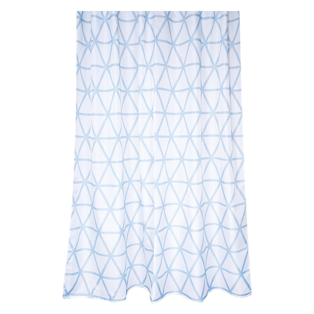 TENDA PER DOCCIA mod. 'SIDNEY' - cm. 240 x 200  - METAFORM