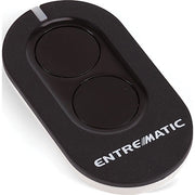 RADIOCOMANDO APRICANCELLO ZEN2 DITEC  MHZ 433,92 ROLLING CODE +CR2032