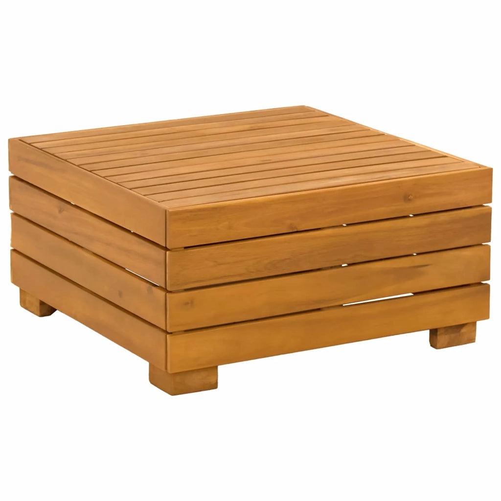 Set di divani da esterno con cuscino 9 Pezzo Marrone 3403111