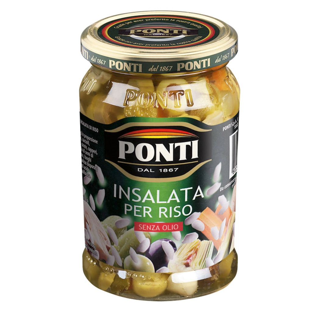 Ponti peperlizia insalata per riso light gr.350