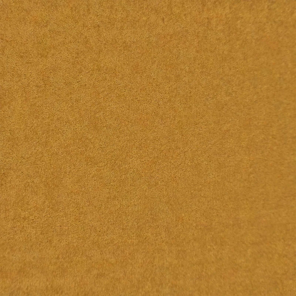 Cuscino con cuscino HOUTEN 12 pz Giallo Fleece in microfibra 935256