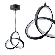Lampada Led App1784-cp Black