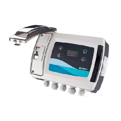 QUADRO ELETTRONICO Q-SMART10 PER POMPE MONOFASE- per 1 Pompa / Kw 1.5 - Hp 2- LOWAR- pezzi 1