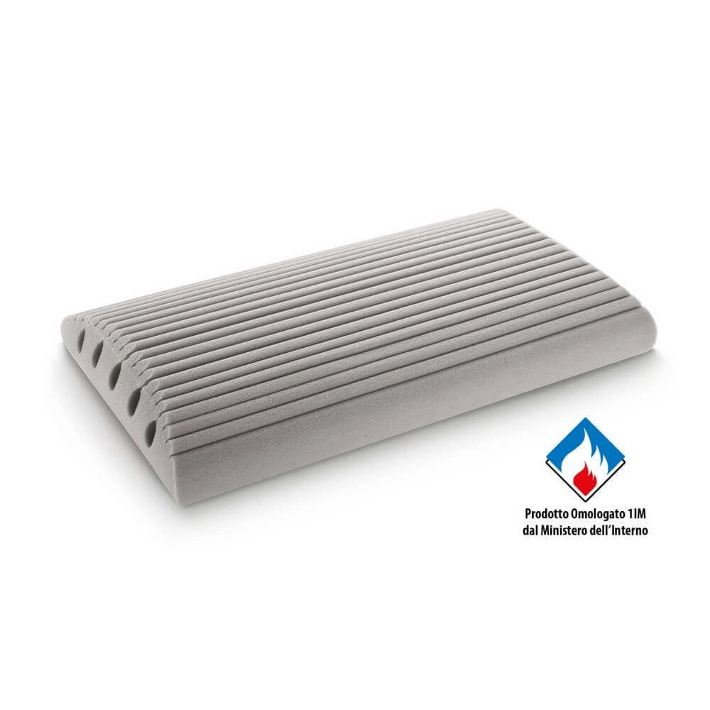 Guanciale in memory foam altezza 14 per Contract - MARCONI CLASSICO 14