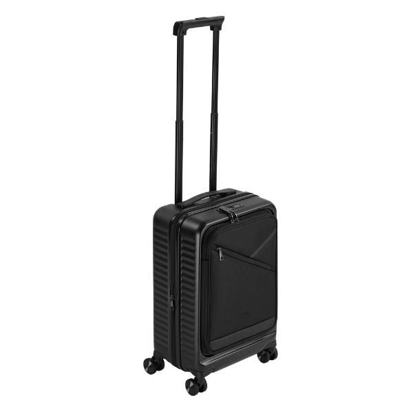 Borsa trolley bag 20p.black eco 34l - 8180BK