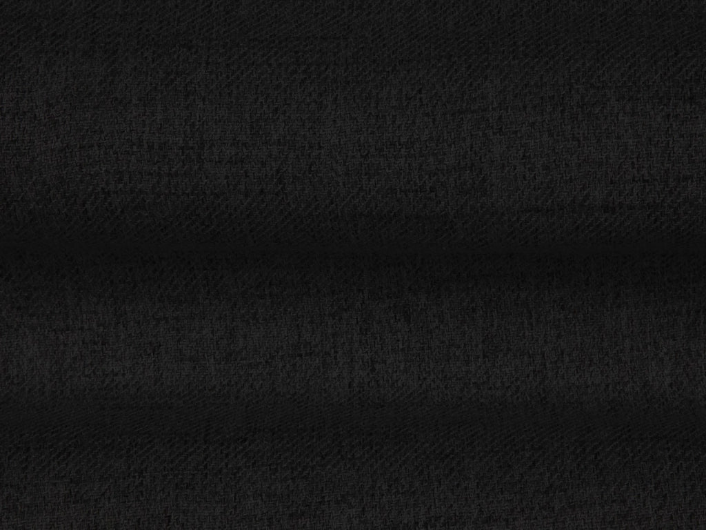 Cosmopolitan Design - Poltrona "Bali" in tessuto strutturato nero 