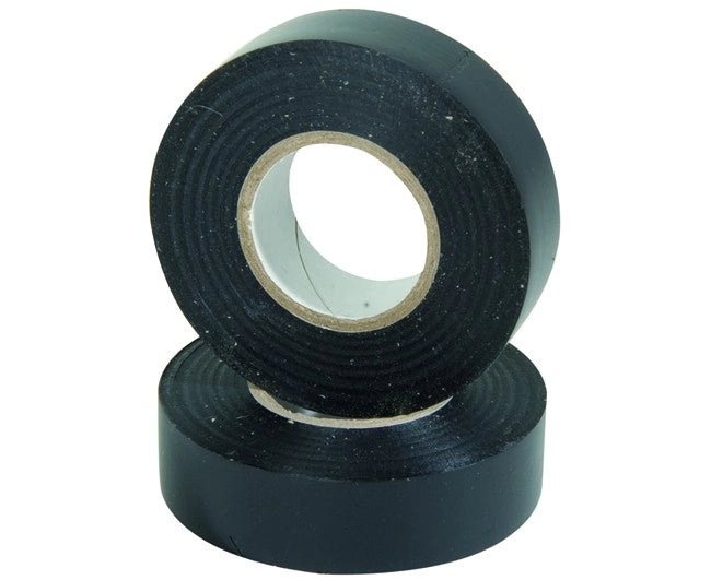 NASTRO ISOLANTE NERO MM 25x19  Idroweb