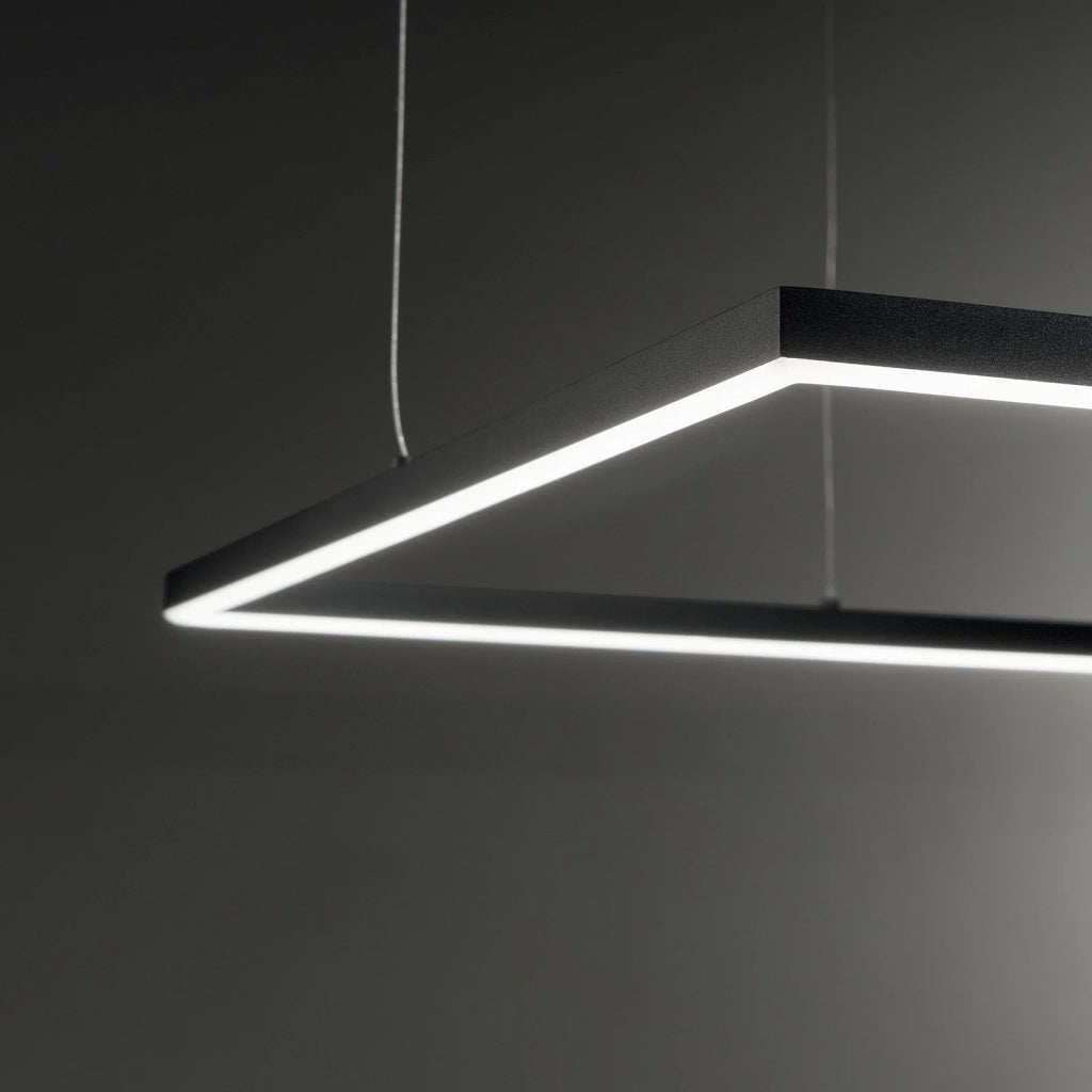 Lampada Oracle LED 33W Luce Naturale 4000K Ottone Regolabile Ideal Lux