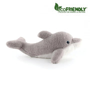 Delfino ,Peluche 38 cm ,Decar,Eta 1+