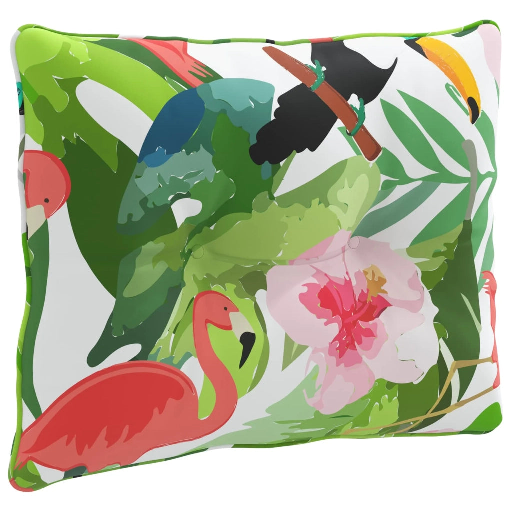 Cuscino per schienale PUTTEN 100% Poliestere Multicolore 947097