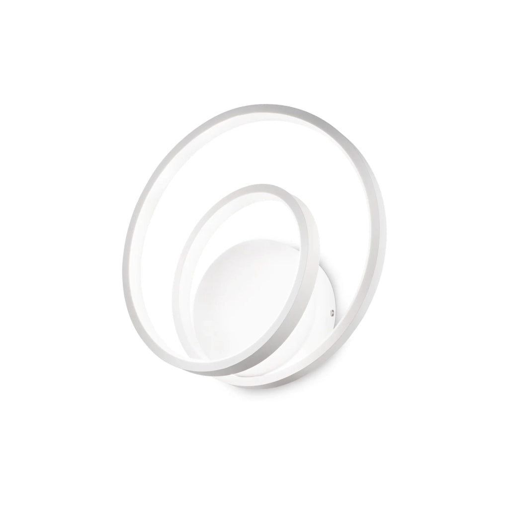 Lampada da soffitto Collezione OZ LED 26W luce calda 3000K Bianco Ideal Lux
