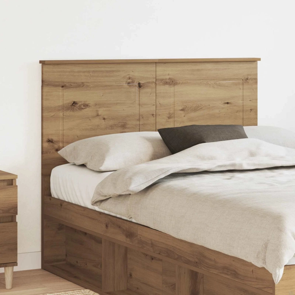 Testiera | Testata Rovere Artigianale 100 cm Legno ingegnerizzato