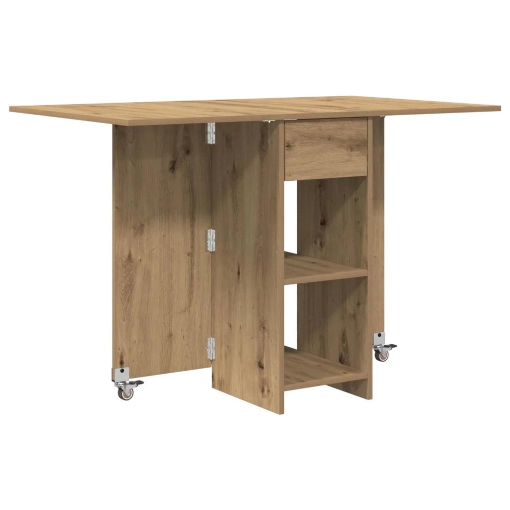 Tavolo da Pranzo 115 x 70 x 75 cm Legno ingegnerizzato 8006036
