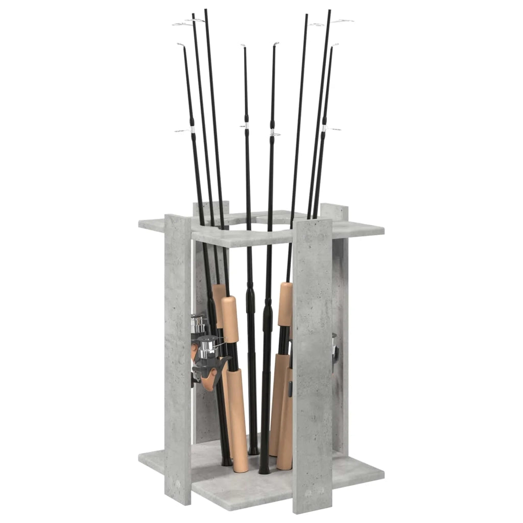 Supporto per canne da pesca Legno ingegnerizzato 3429728