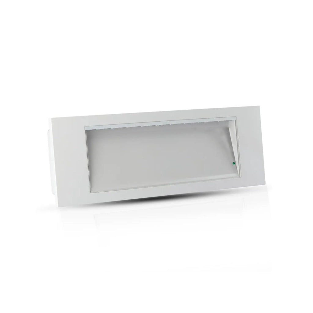 Luce di Emergenza LED 3.8W 6000K Bianca – V-TAC