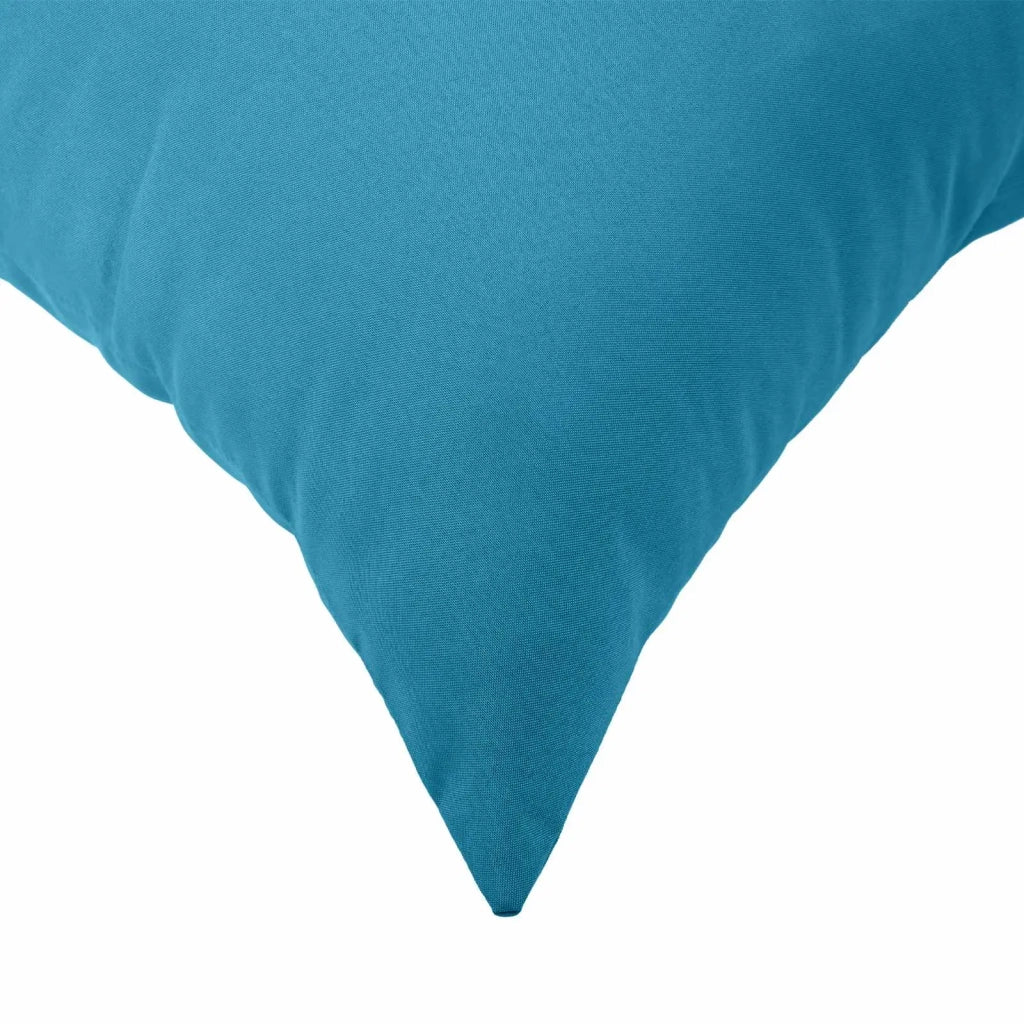 Cuscino 6 pz HEERLEN Azzurro 50 x 50 cm Poliestere 927146