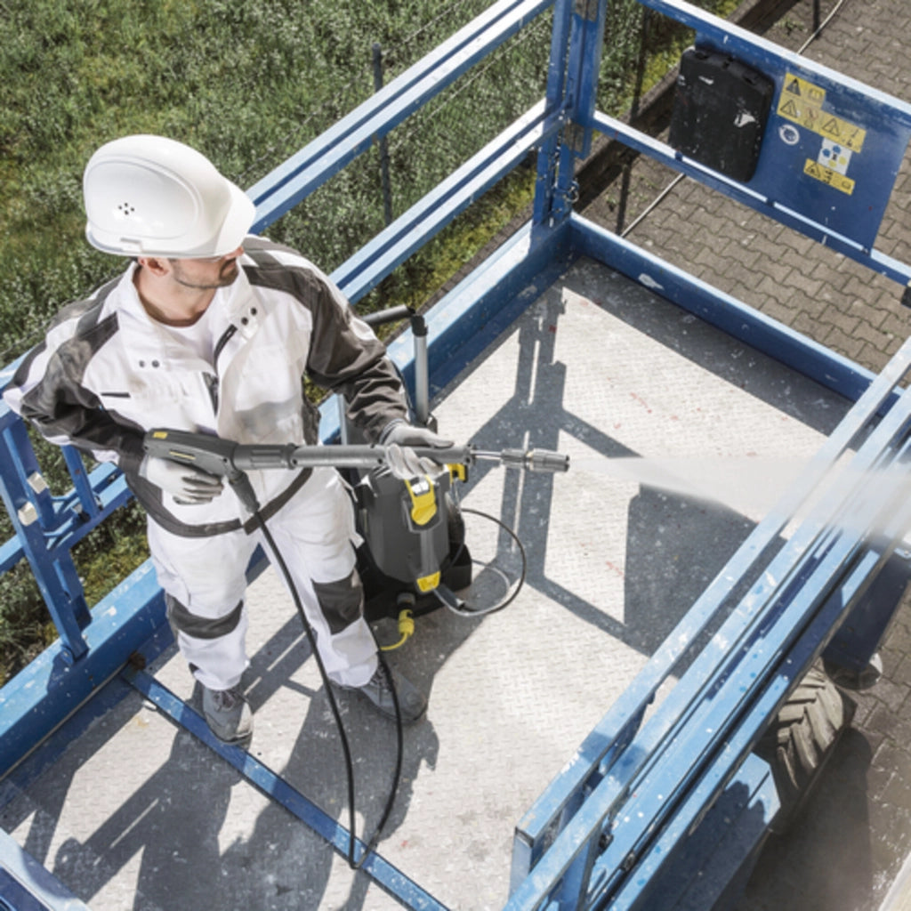 Karcher Idropulitrice alta pressione HD 5/15 C
