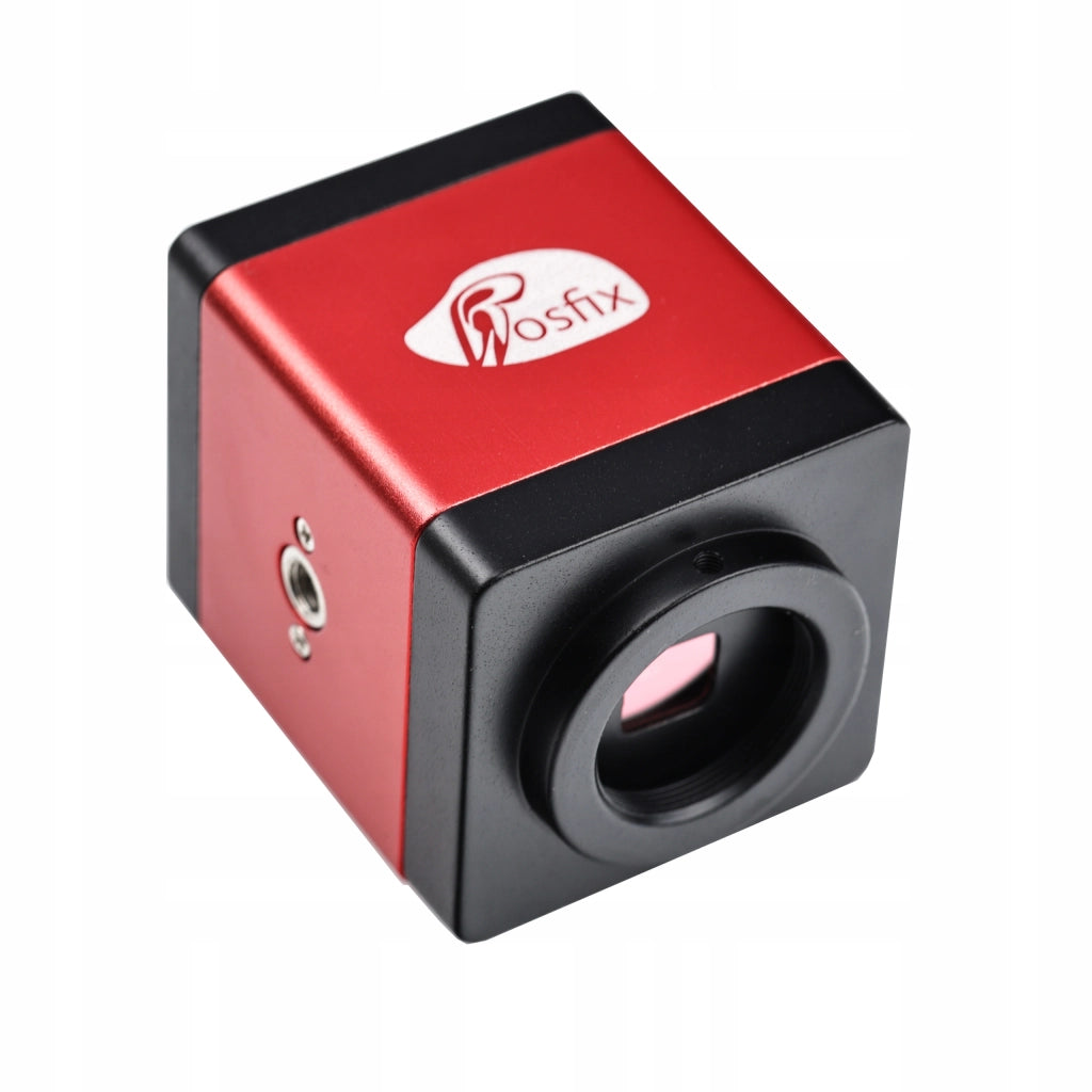 Set Microscopio Digitale Draco Pro KMDRP-HDMI-VGA – Qualità Professionale | Sensore 2MP, Interfaccia HDMI/VGA