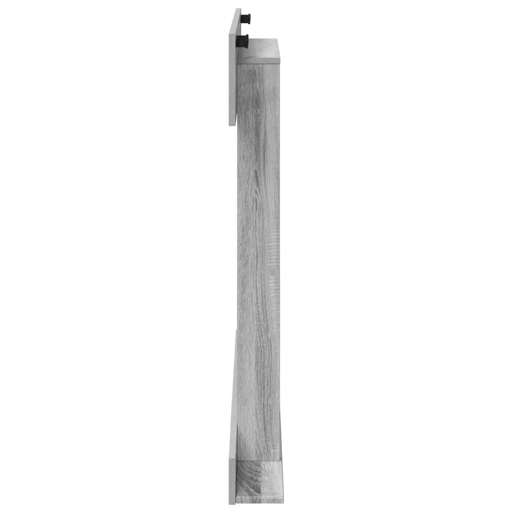 Supporto per canna da pesca da parete Legno ingegnerizzato 3429722