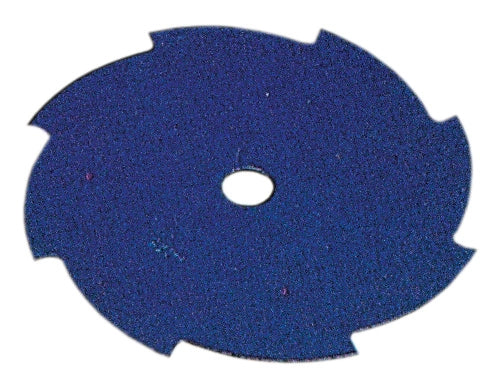 DISCO P/DECESPUGLIATORE 8 DENTI DA 255- 1,0 pz