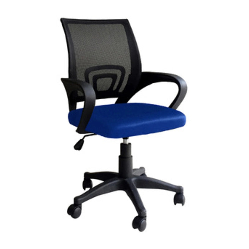 POLTRONA DIREZIONALE RAPID BLU