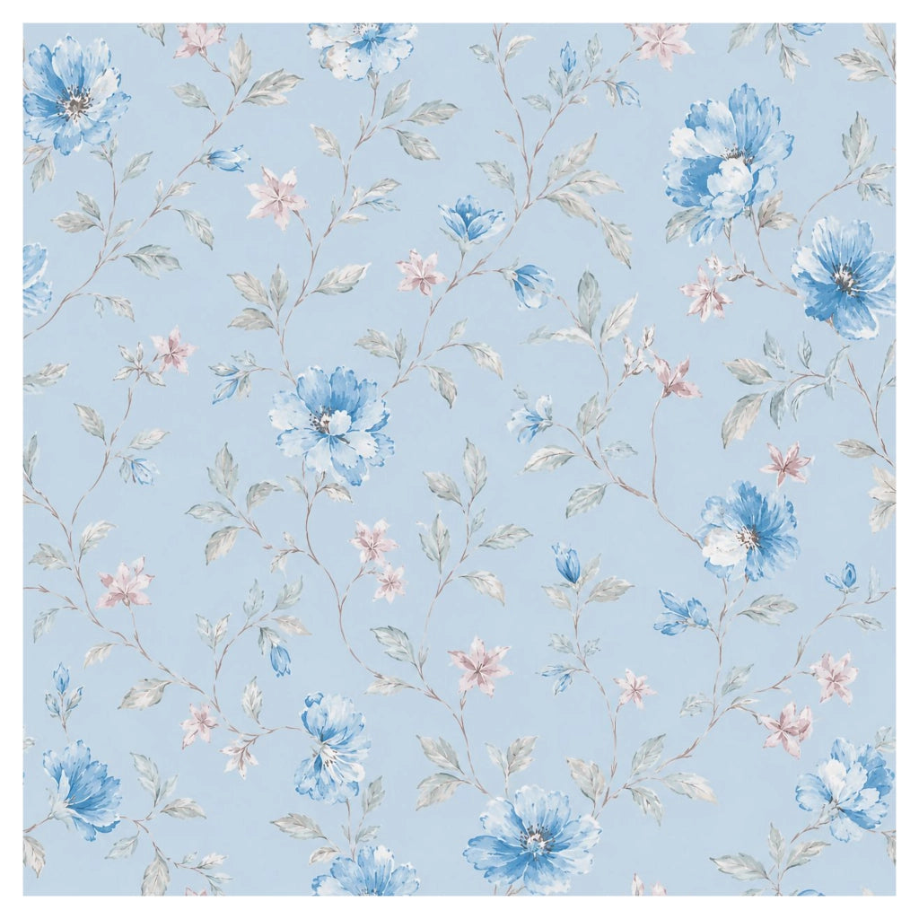 Ropamifa, Copripiumino Matrimoniale Federa Inclusa, 260x200 cm blu