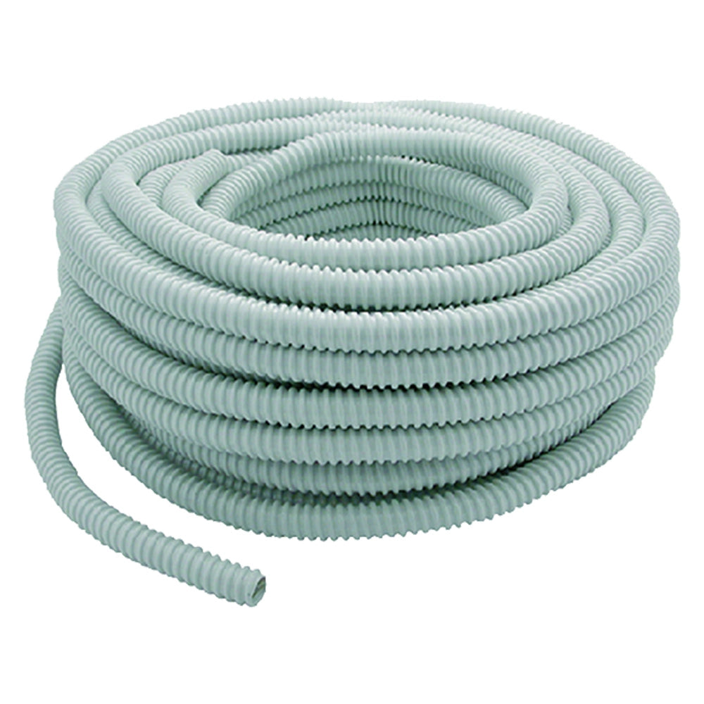 Guaina flessibile grigia ø 16 - mt. 30