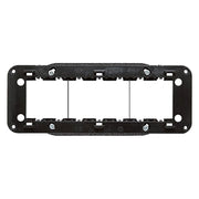 SUPPORTO PER SERIE FLEXI' 7 moduli - 14607  - FEB