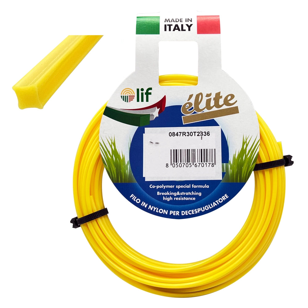 FILO PROFESSIONALE 'ELITE' quadro mm 3 mt 10  - BricoGo