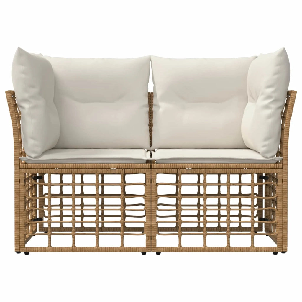 Loveseat da esterno 2 pz 2-Numero di posti 42026728