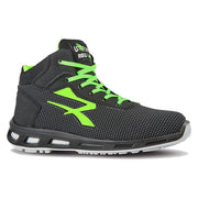 SCARPE ANTINFORTUNISTICA 'HARD' N. 38  - UPOWER