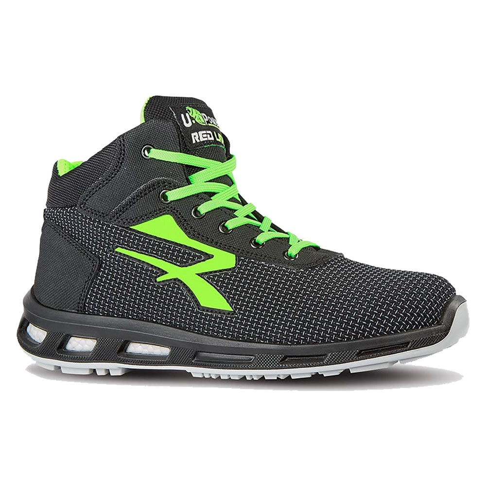 SCARPE ANTINFORTUNISTICA 'HARD' N. 38  - UPOWER