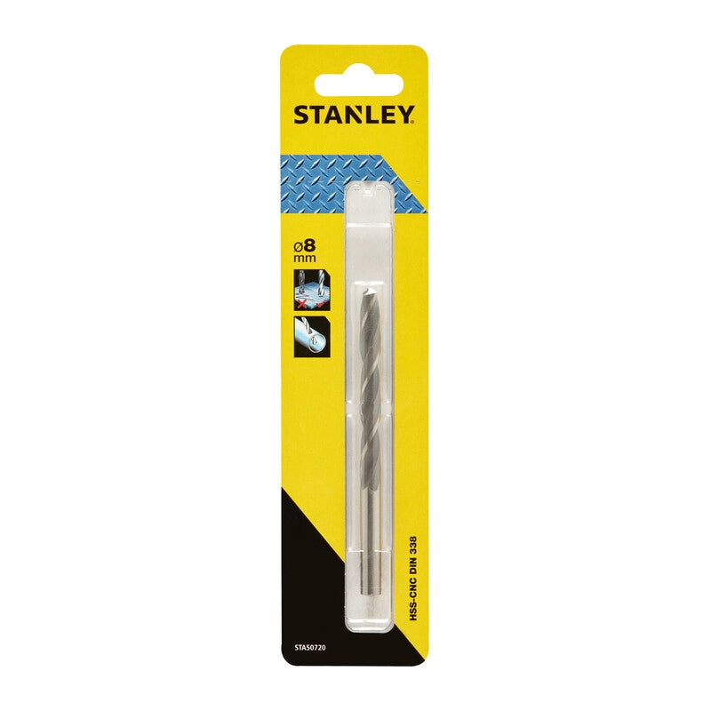 STANLEY STA50720 PUNTA CROWN 8 MM