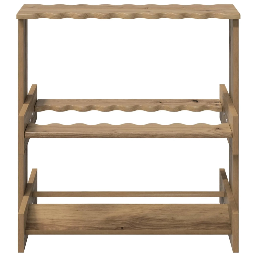 Supporto per canne da pesca Legno ingegnerizzato 3429742