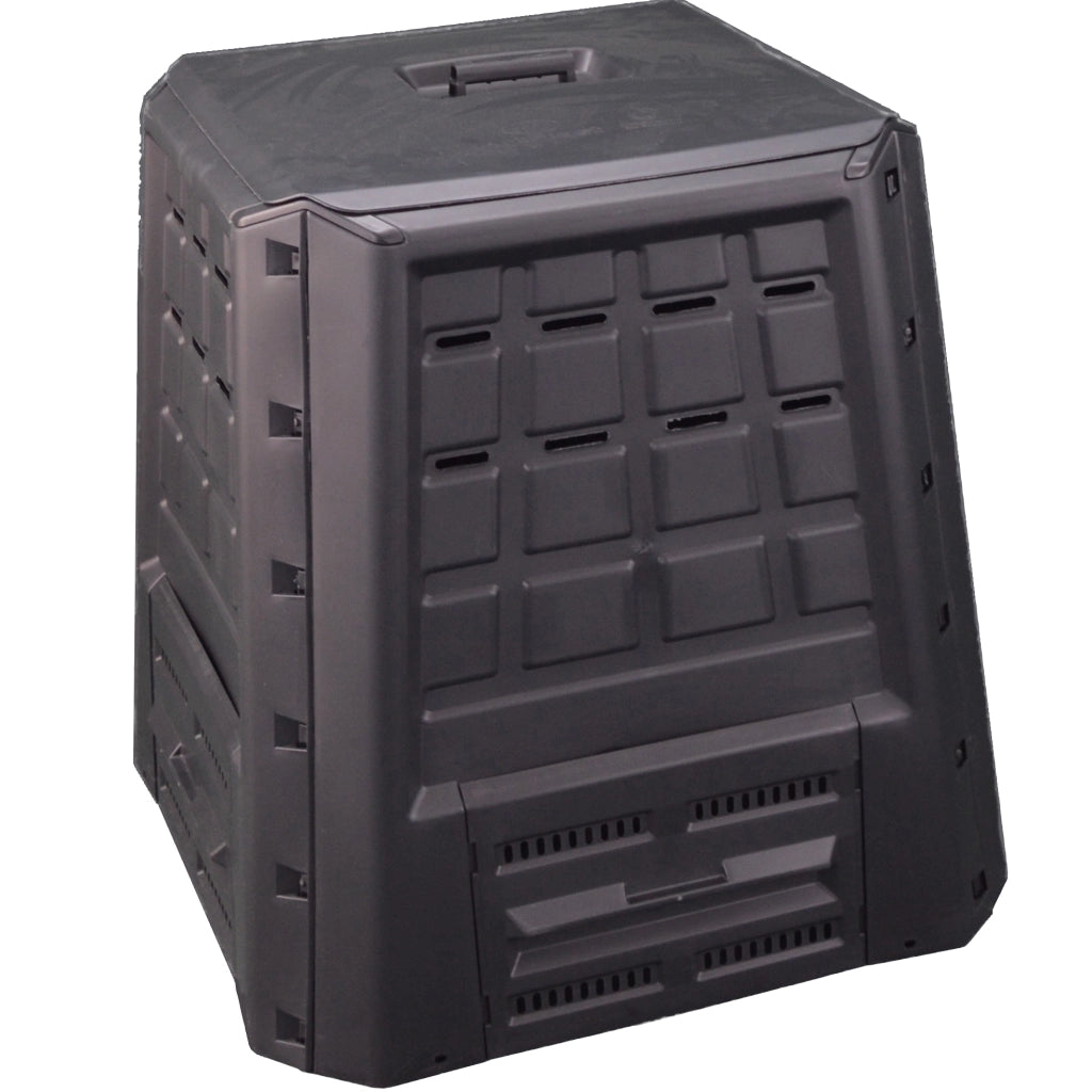 COMPOSTIERA 380 L 80X80XH82 CM- ART PLAST- 1,0 pz