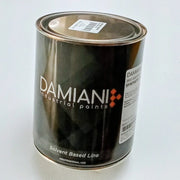 Damiani smalto 1kg base nitro sintetico tutti i ral 4000, brillantezza lucido, colore  ral 4001 - lilla rossastro