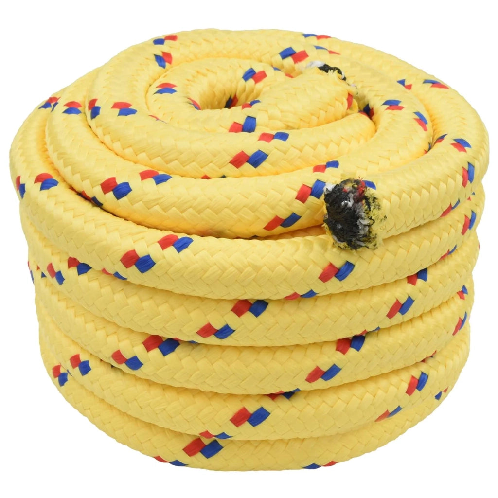 Corda da Barca 6 mm 5 m Giallo 42029627