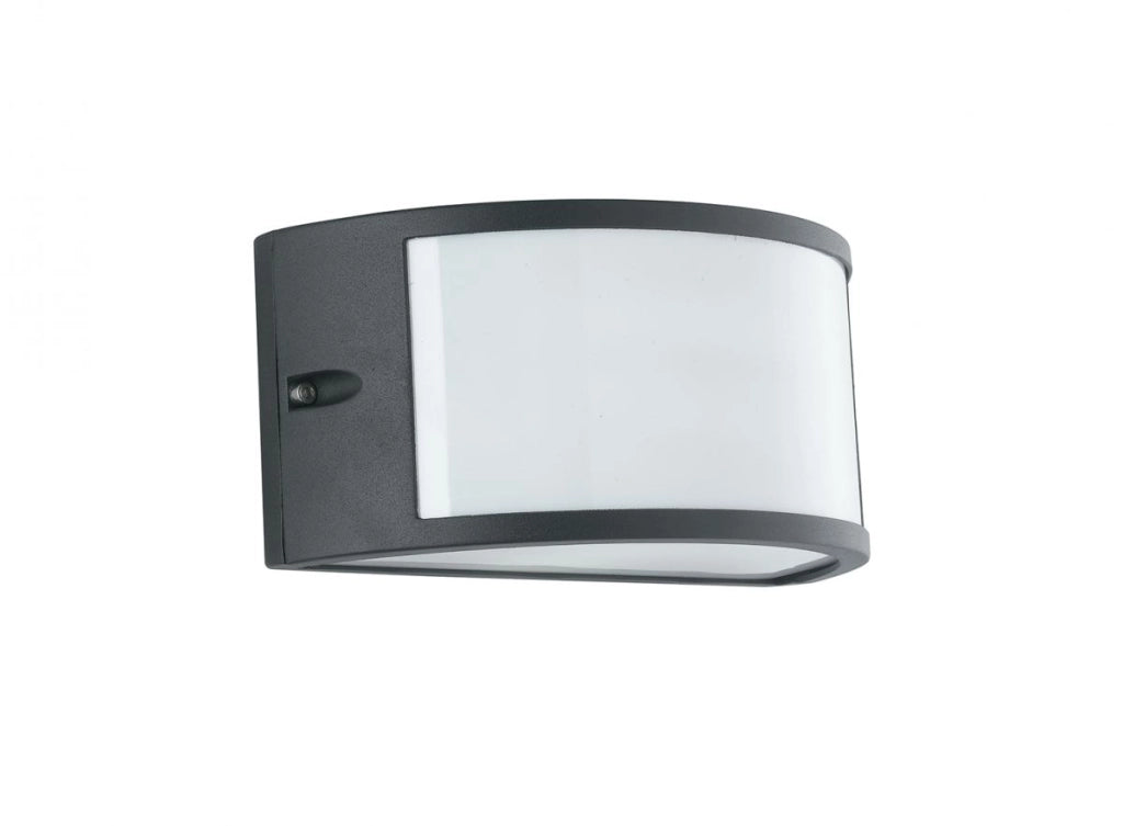 Applique Plafoniera Esterna e27 Nero da Esterno IP 54
